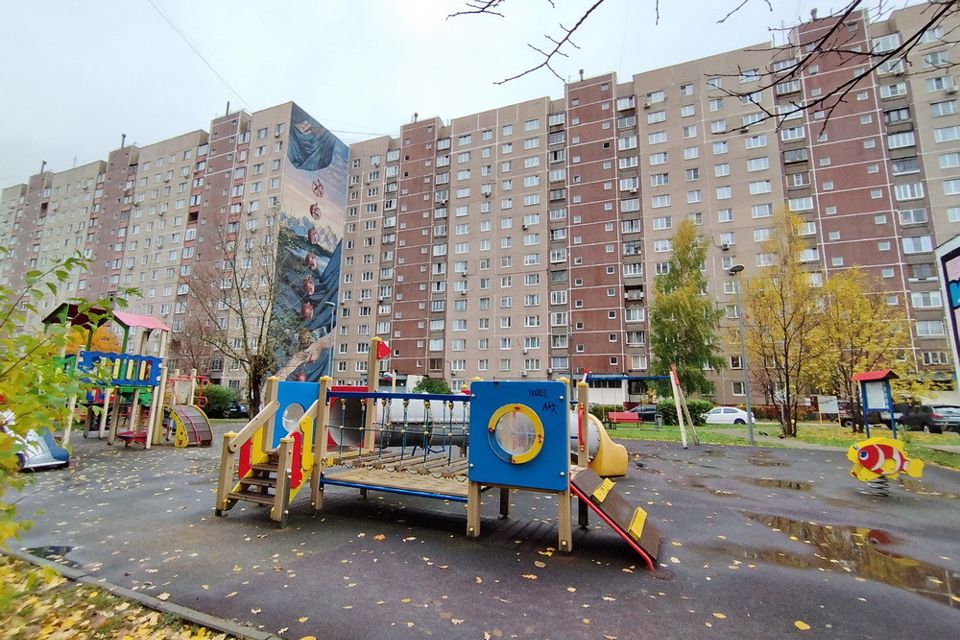 Продаётся 3-комнатная квартира, 63 м²
