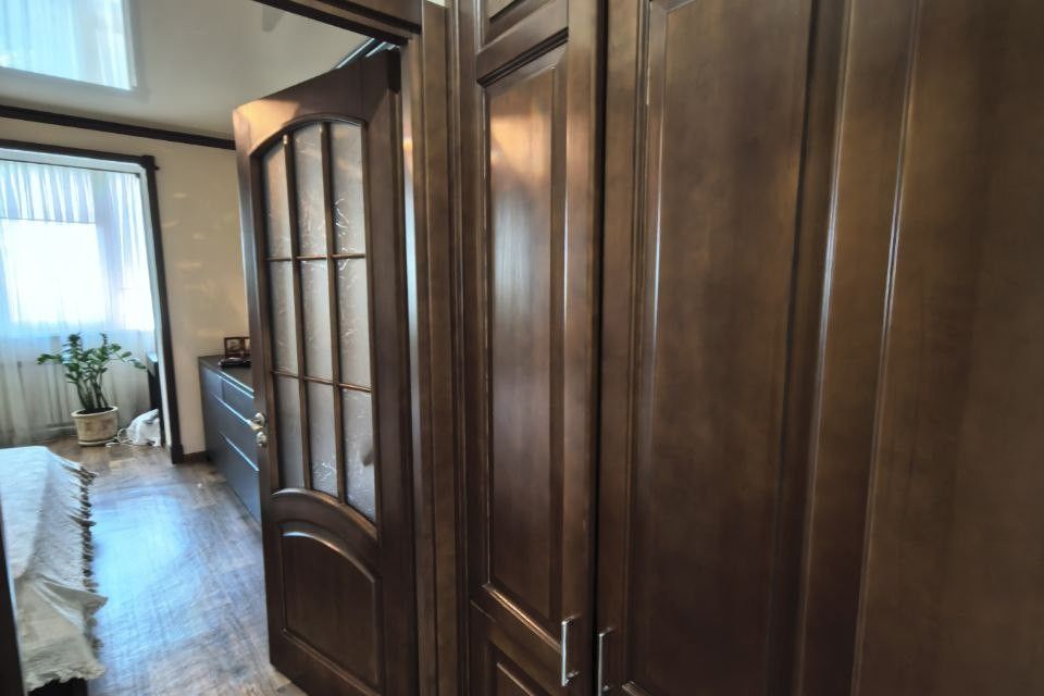 Продаётся 3-комнатная квартира, 63 м²