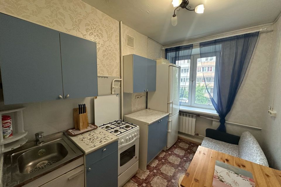 Продаётся 1-комнатная квартира, 28.9 м²
