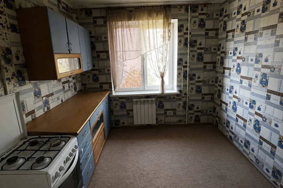Продаётся 1-комнатная квартира, 32.9 м²