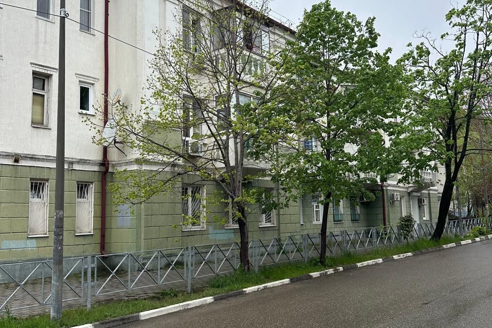 Продаётся 2-комнатная квартира, 62.1 м²