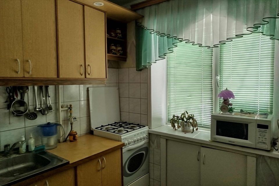 Продаётся 1-комнатная квартира, 31.2 м²