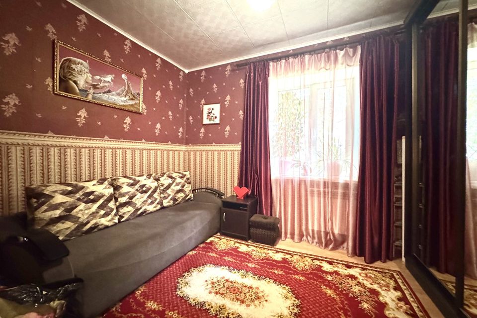 Продаётся 2-комнатная квартира, 42 м²