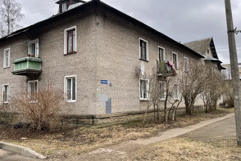 Продаётся 3-комнатная квартира, 68.8 м²