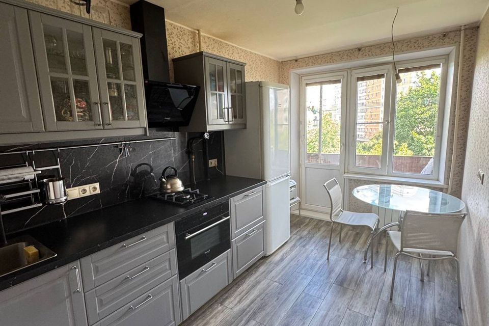 Продаётся 1-комнатная квартира, 35.1 м²