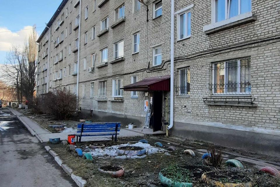 Продаётся 1-комнатная квартира, 33 м²