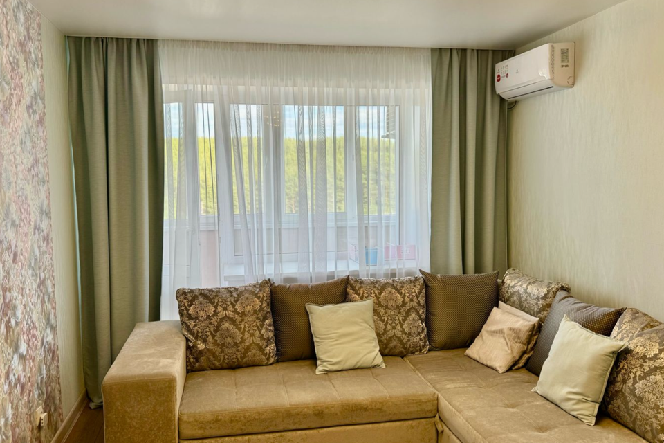 Продаётся 3-комнатная квартира, 55.4 м²