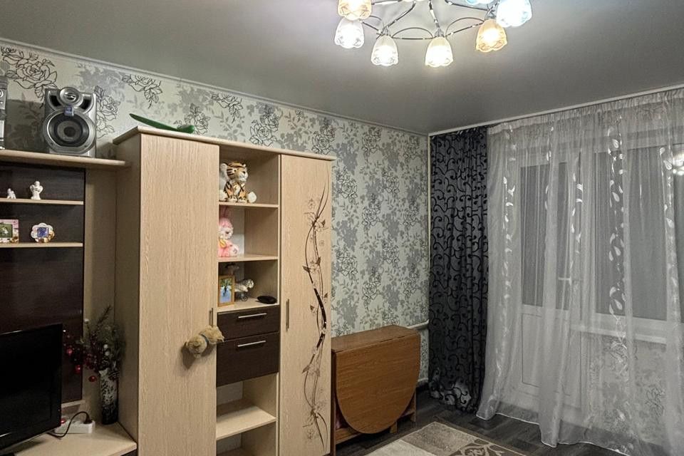 Продаётся 2-комнатная квартира, 48.2 м²