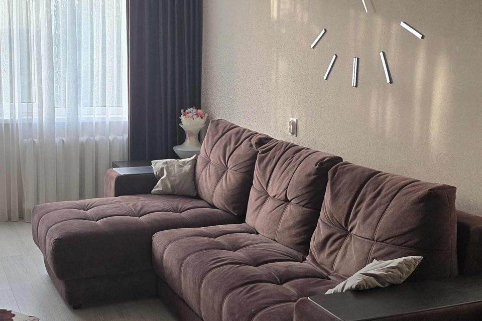 Продаётся 2-комнатная квартира, 50.8 м²
