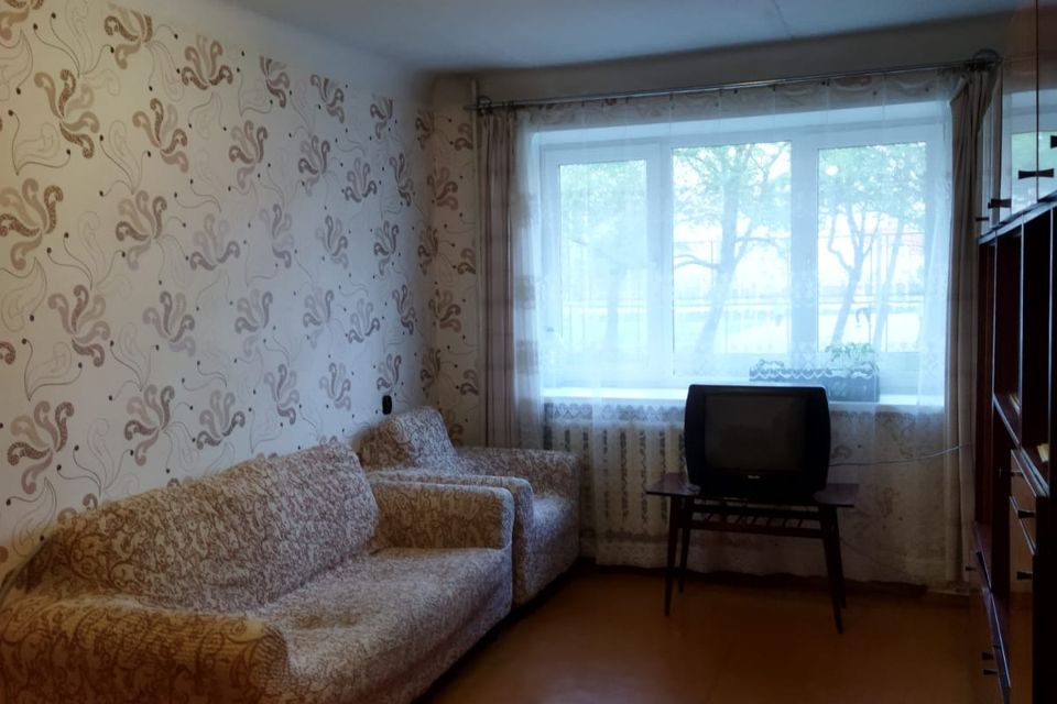 Продаётся 3-комнатная квартира, 55 м²