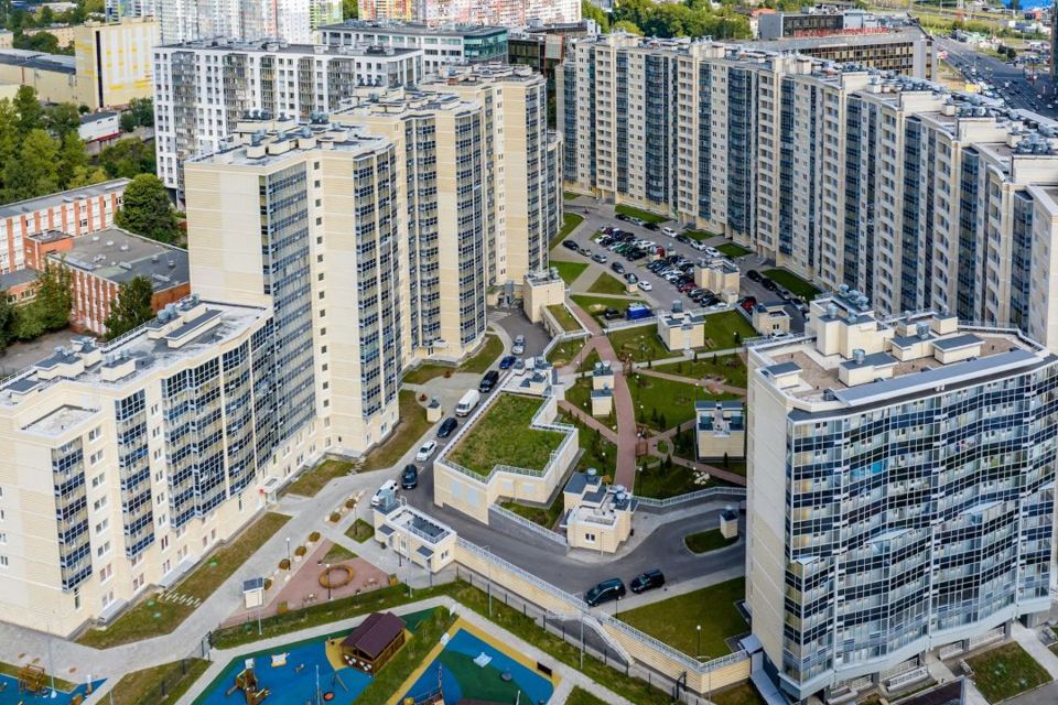 Продаётся 2-комнатная квартира, 55 м²