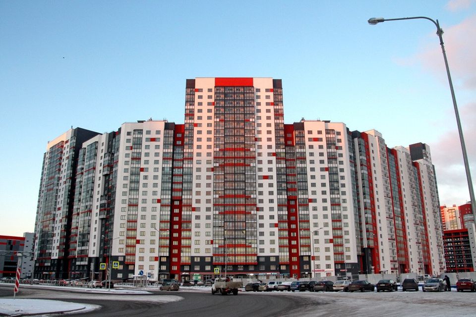 Продаётся 3-комнатная квартира, 72.9 м²