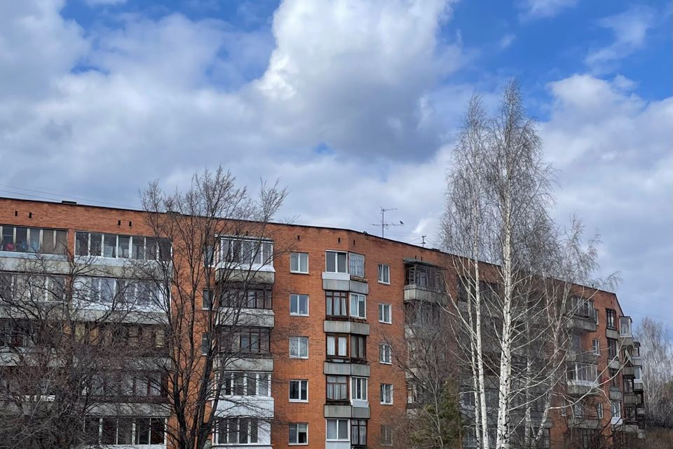 Продаётся 2-комнатная квартира, 53.3 м²