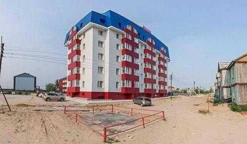 Продаётся 1-комнатная квартира, 36 м²