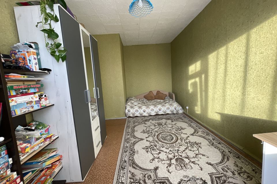 Продаётся 1-комнатная квартира, 35 м²