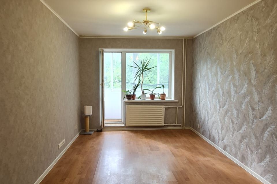 Продаётся 3-комнатная квартира, 59.9 м²