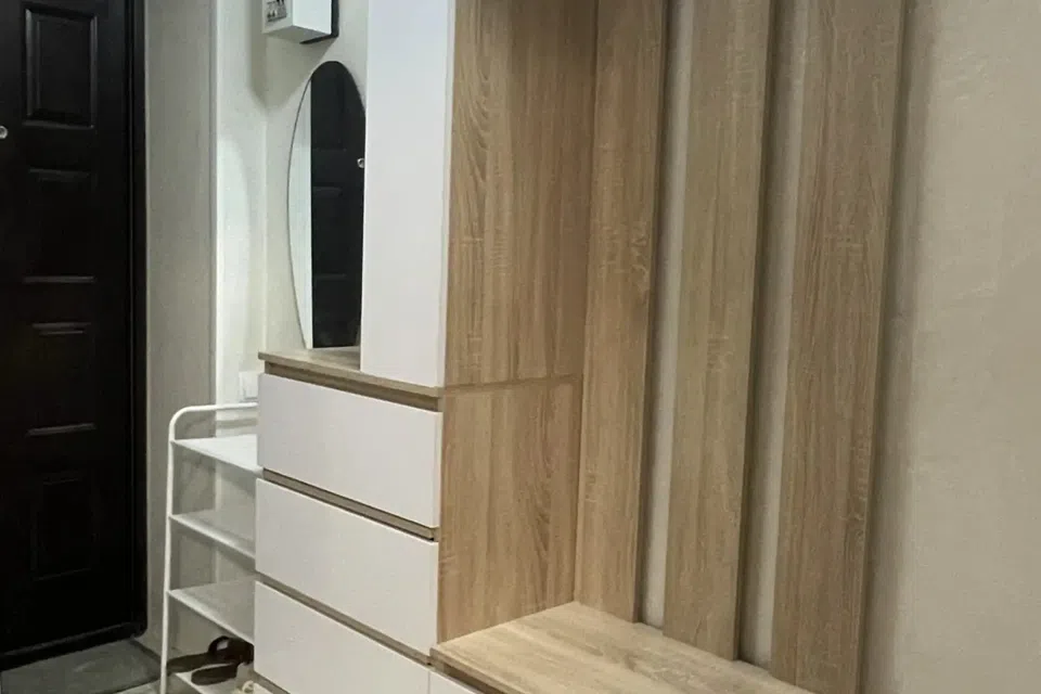 Продаётся 2-комнатная квартира, 44 м²
