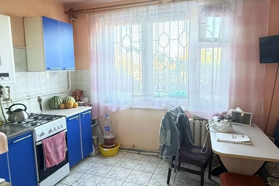 Продаётся 3-комнатная квартира, 86.7 м²