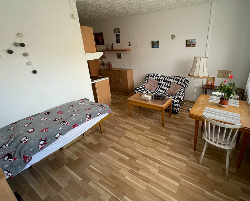 Продаётся студия, 25.5 м²