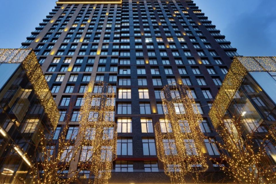 Продаётся 1-комнатная квартира, 50.2 м²