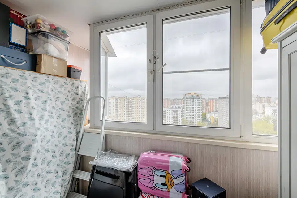 Продаётся 2-комнатная квартира, 58 м²