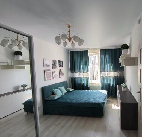 Сдаётся 1-комнатная квартира, 41 м²
