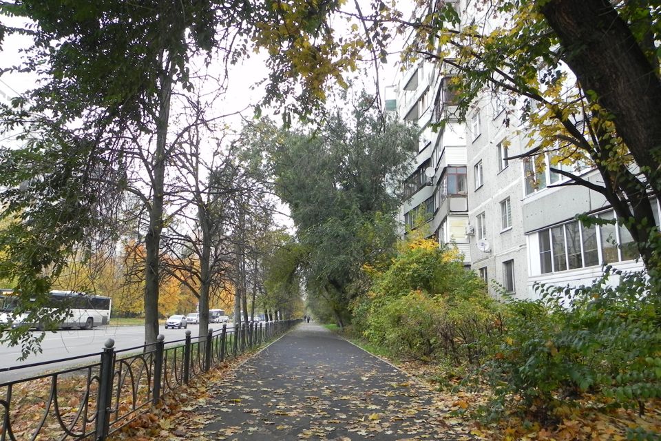 Продаётся 1-комнатная квартира, 38.1 м²