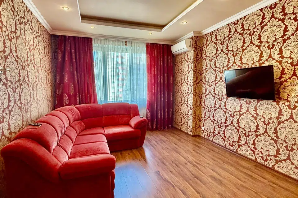 Продаётся 3-комнатная квартира, 80.3 м²