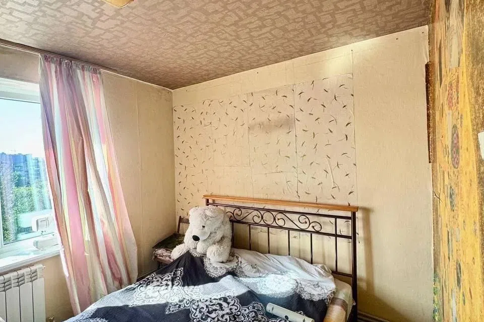 Продаётся 3-комнатная квартира, 65.2 м²