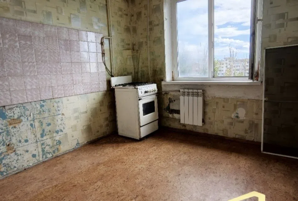 Продаётся 2-комнатная квартира, 52.8 м²