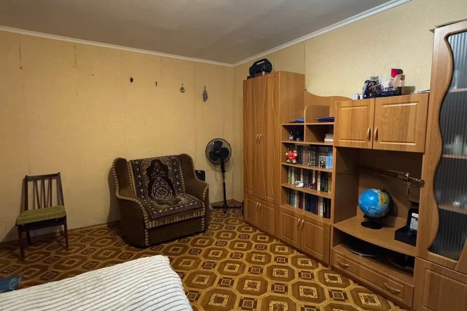 Продаётся 3-комнатная квартира, 58.9 м²