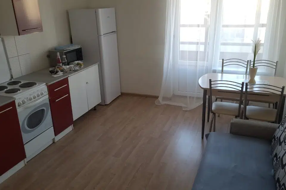 Продаётся 2-комнатная квартира, 58.5 м²