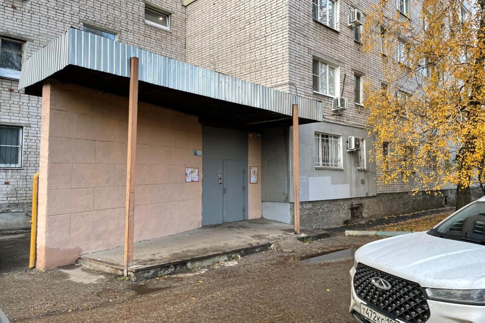Продаётся 1-комнатная квартира, 21 м²
