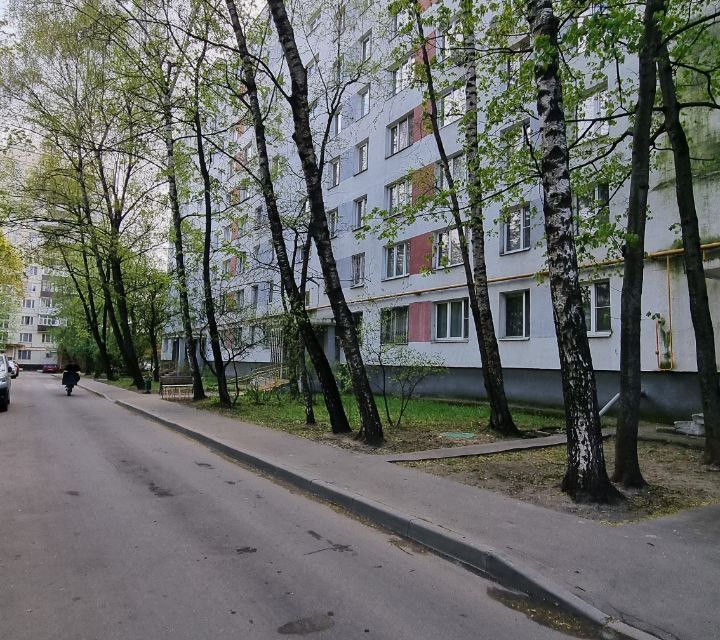 Продаётся 3-комнатная квартира, 59 м²