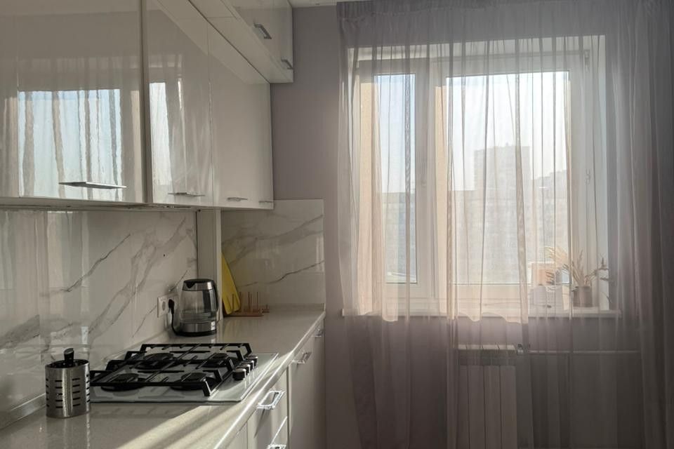 Продаётся 3-комнатная квартира, 69 м²