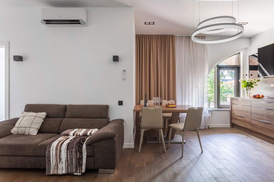 Продаётся 2-комнатная квартира, 75.5 м²
