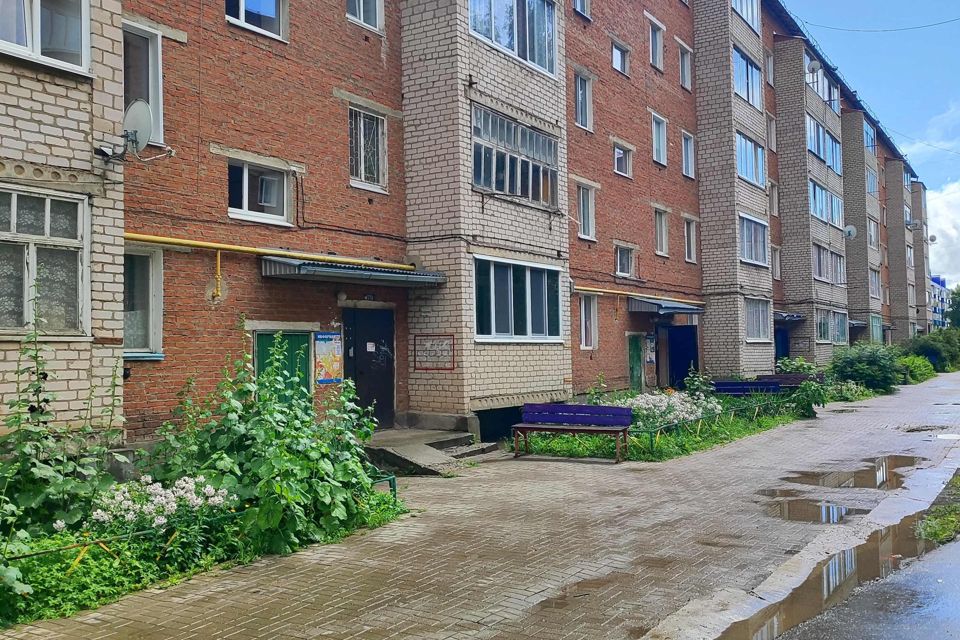 Продаётся 1-комнатная квартира, 32.4 м²