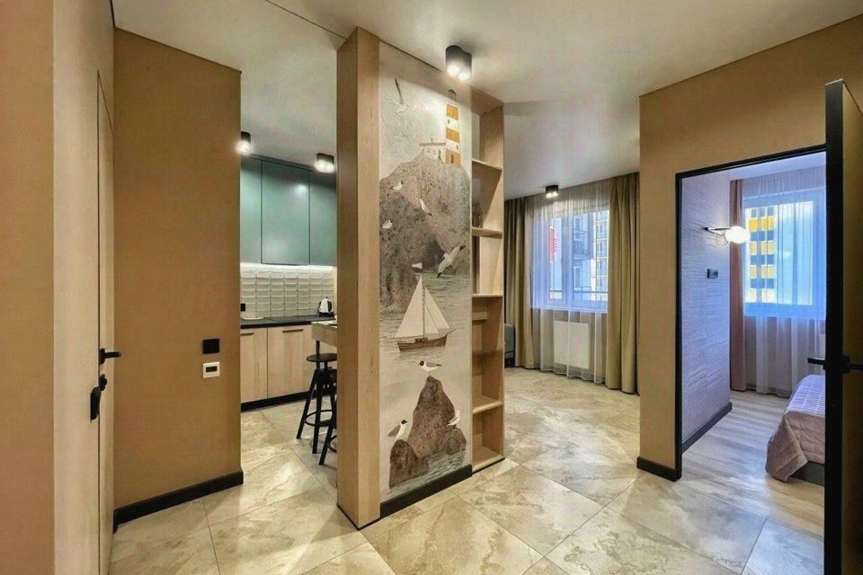 Продаётся 2-комнатная квартира, 45 м²