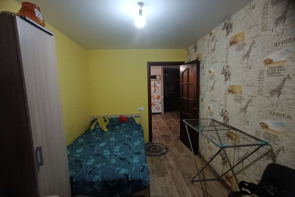 Продаётся 1-этажный дом, 50 м²