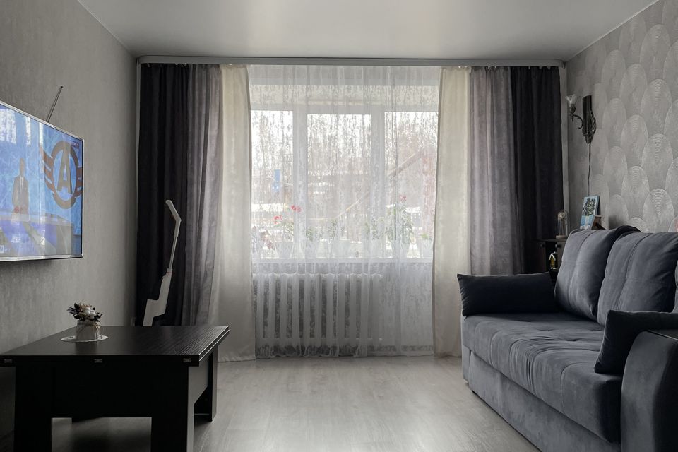 Продаётся 2-комнатная квартира, 47.5 м²