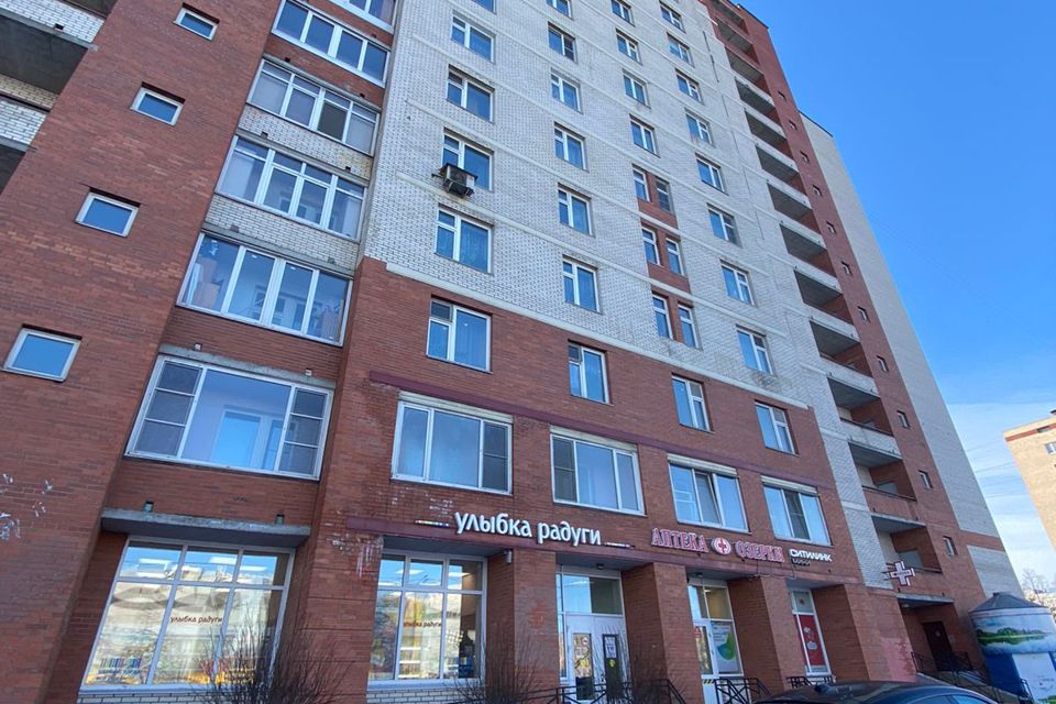 Продаётся 2-комнатная квартира, 75 м²