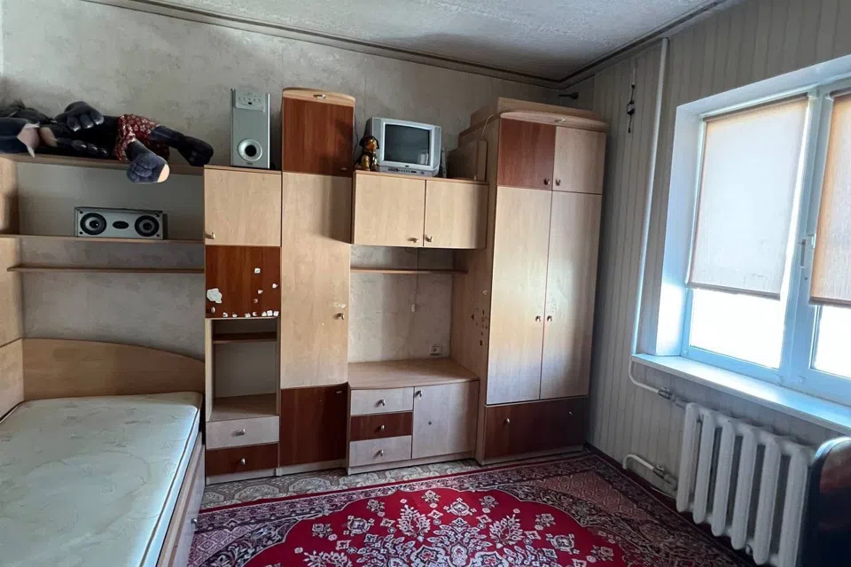 Продаётся 2-комнатная квартира, 53 м²