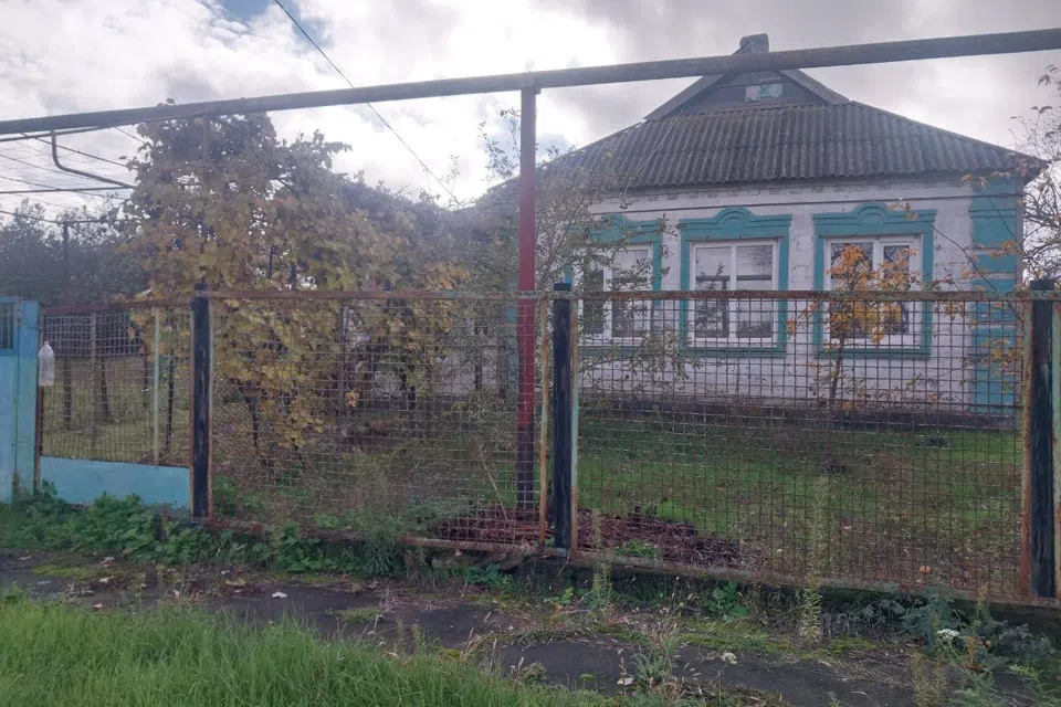 Продаётся 1-этажный дом, 79.4 м²