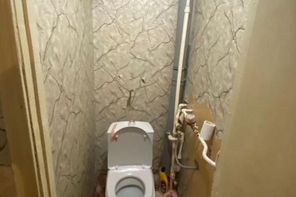 Продаётся 2-комнатная квартира, 50.4 м²