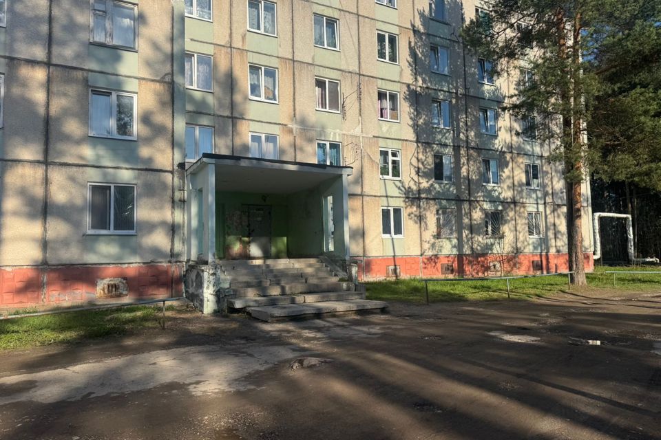 Продаётся 2-комнатная квартира, 39.7 м²