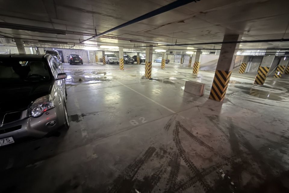 Продаётся машиноместо, 13.25 м²