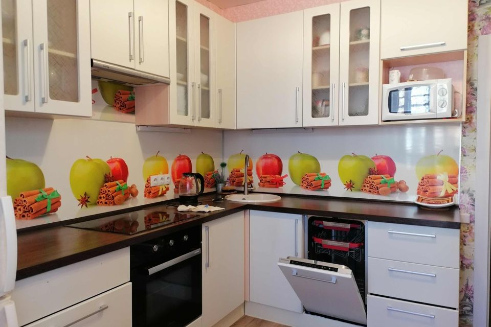 Продаётся 1-комнатная квартира, 39.5 м²