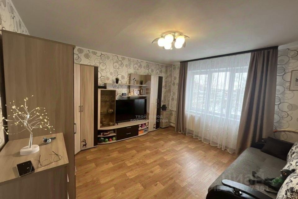 Продаётся 2-комнатная квартира, 52 м²