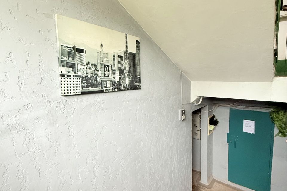 Продаётся 2-комнатная квартира, 55 м²