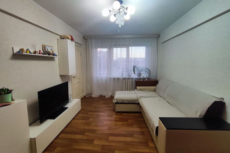 Продаётся 4-комнатная квартира, 61 м²